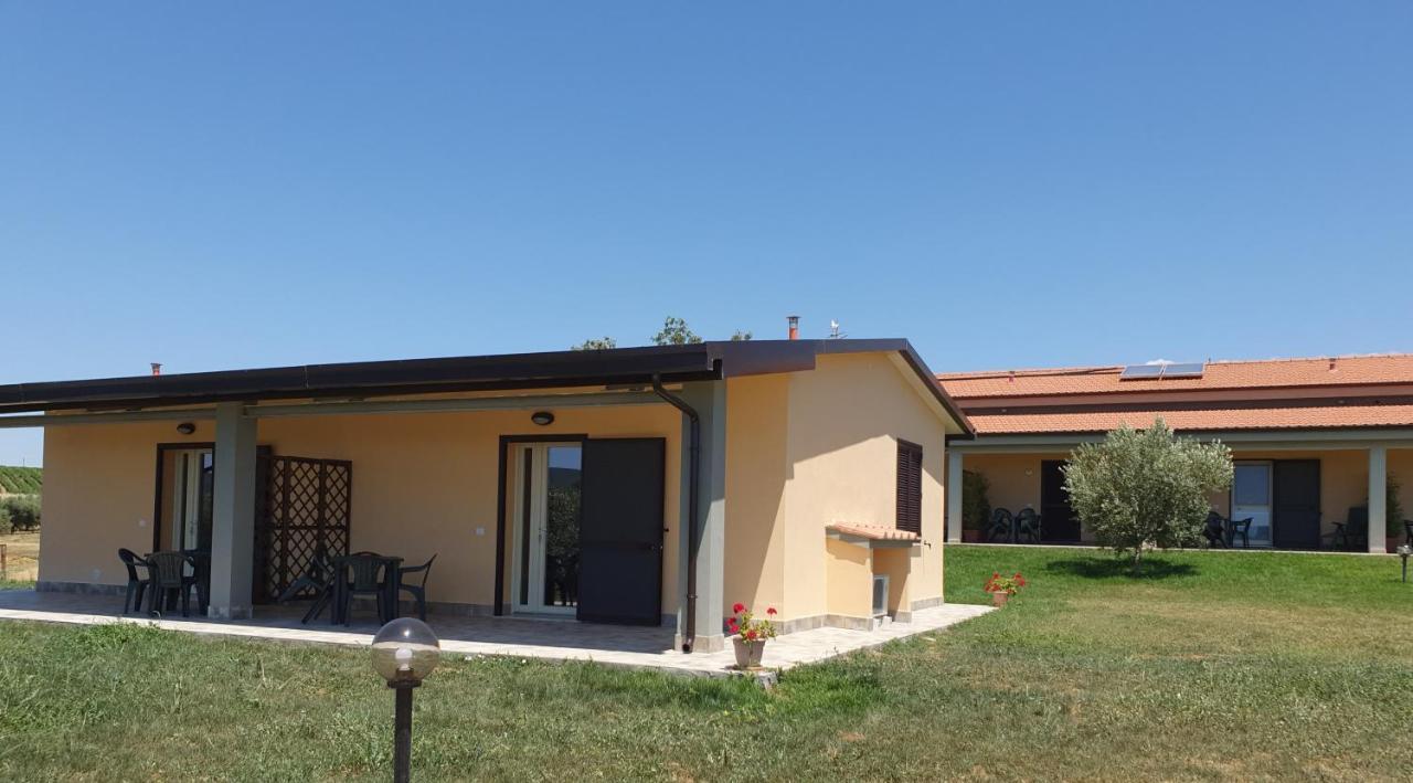 Agriturismo Severini Фонтебланда Номер фото