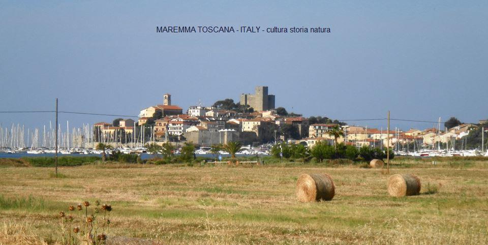 Agriturismo Severini Фонтебланда Экстерьер фото