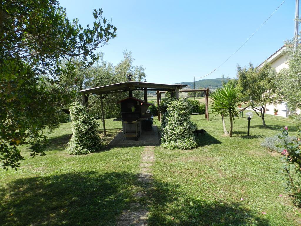 Agriturismo Severini Фонтебланда Экстерьер фото